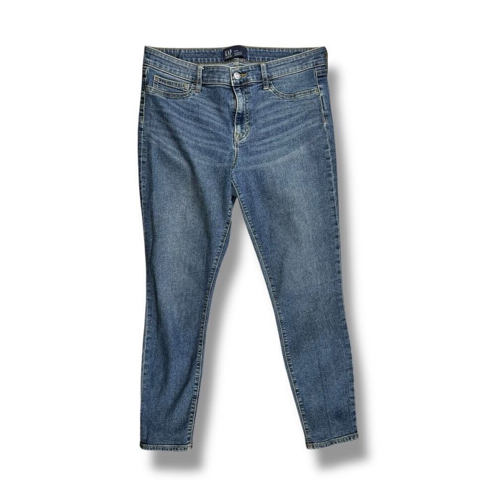 Gap Denim Favorite Jegging Sz 10